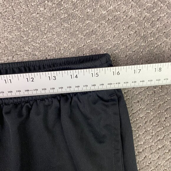 Nike Dri-Fit Pants Men's XL Black Epic Knit Run Track Gym Sweatpants 927388-010 - Picture 10 of 14